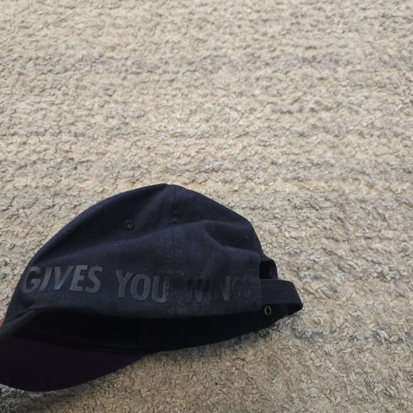 Red Bull Racing Formula One Team Cap Men's One Size Blue Infiniti Baseball Hat - Picture 3 of 5